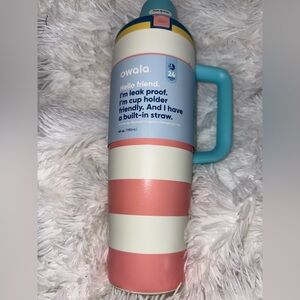 Owala cabana breeze 40 oz free sip sway